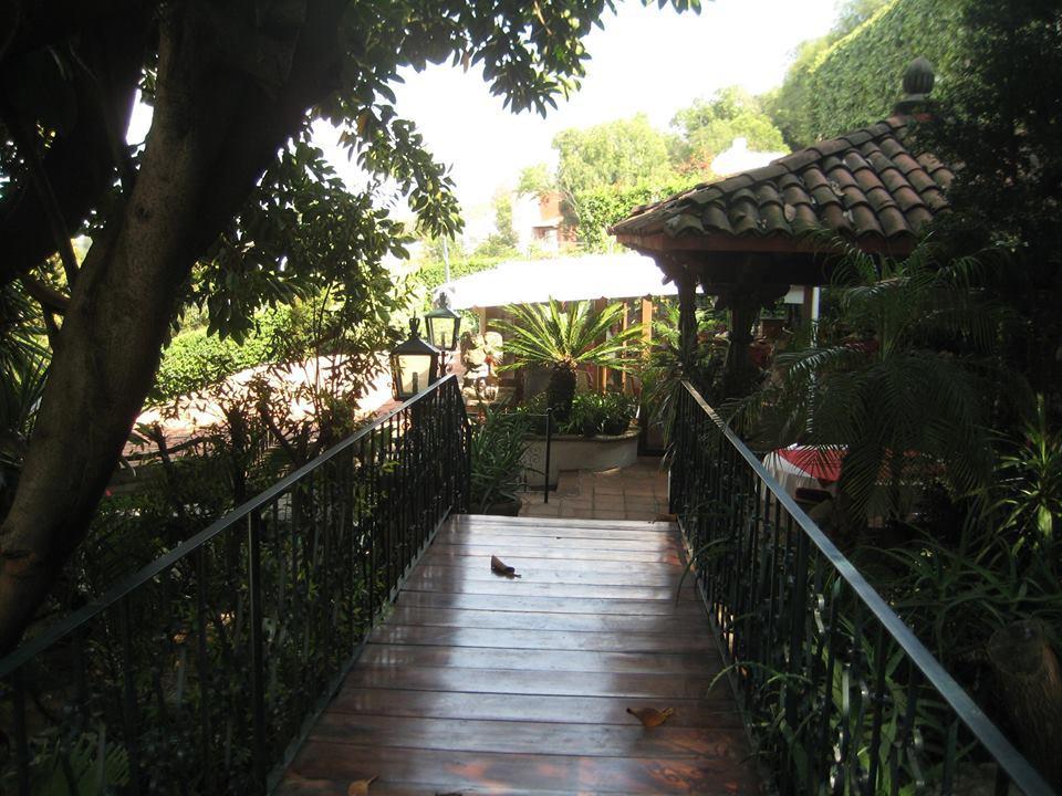 Hotel Casa De La Loma Morelia Exteriér fotografie